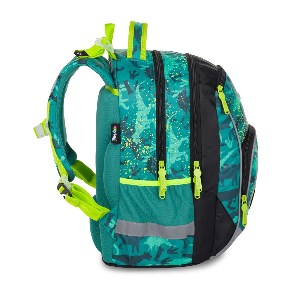 Oxybag Go Dino 2 hátizsák