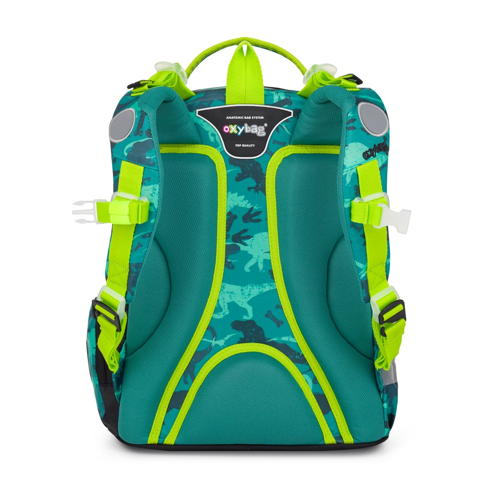 Oxybag Go Dino 2 hátizsák