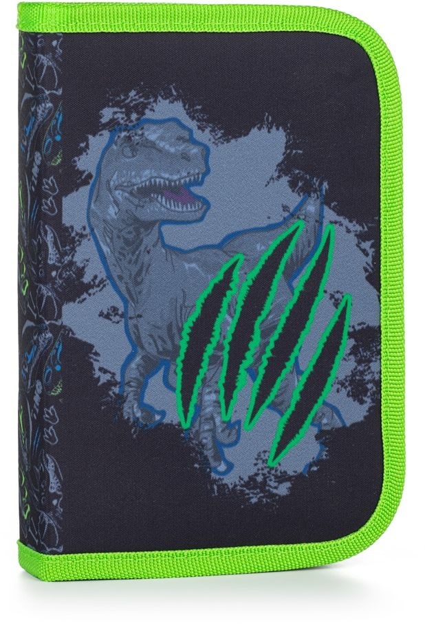 Oxybag Go Dino 2 klapnis, 1 cipzáras tolltartó