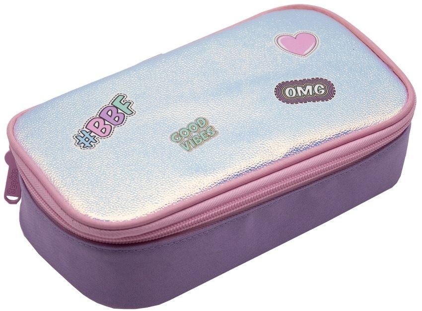 Oxybag Go Shiny Jumbo bedobálós tolltartó