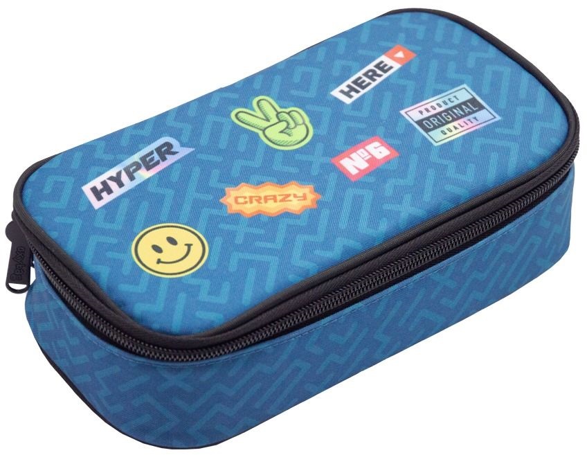 Oxybag Go Stickers Jumbo bedobálós tolltartó