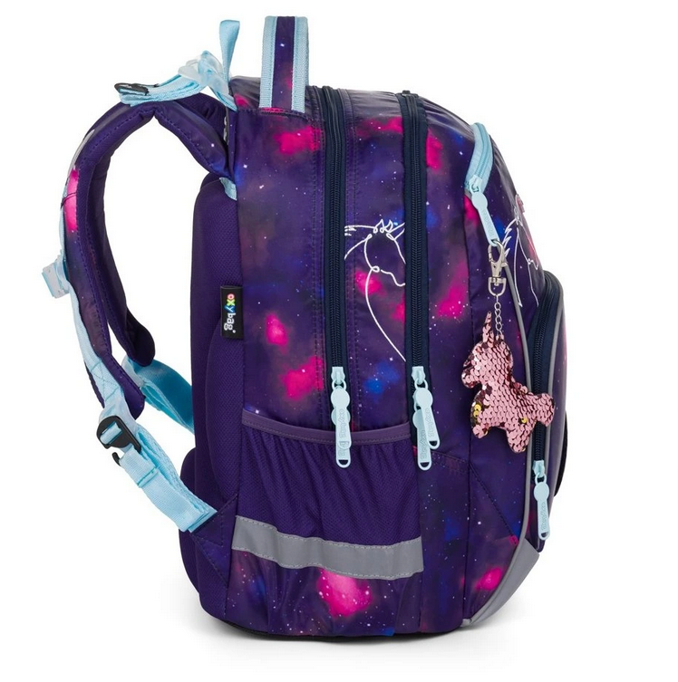 Oxybag Go Unicorn hátizsák
