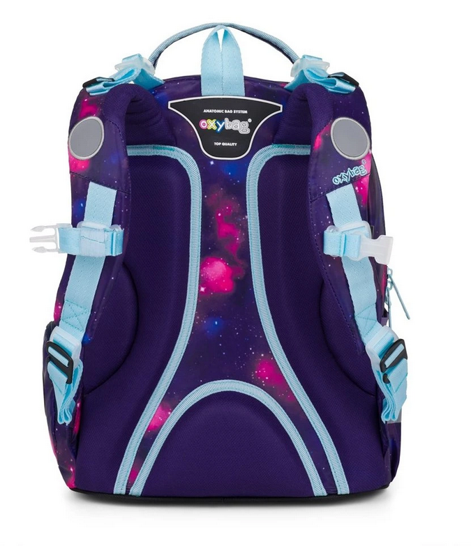 Oxybag Go Unicorn hátizsák
