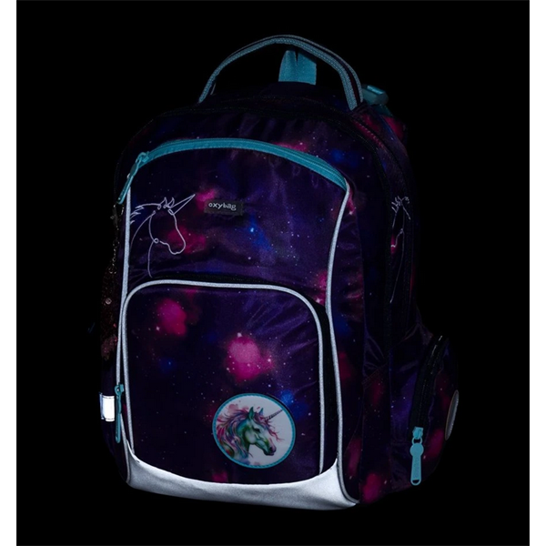 Oxybag Go Unicorn hátizsák