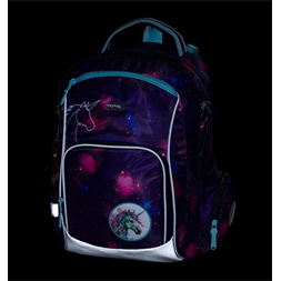 Oxybag Go Unicorn hátizsák