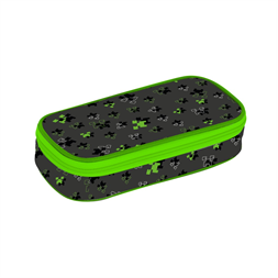 Oxybag Green Cube Jumbo bedobálós tolltartó