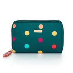 Oxybag Happy Dots Mony S női pénztárca