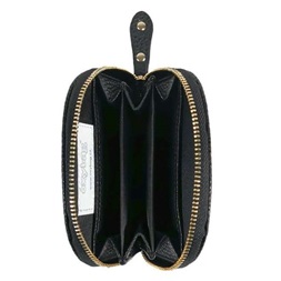 Oxybag Leather Black Just női pénztárca