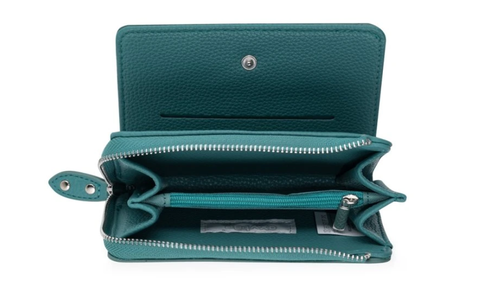 Oxybag Leather Milano Last női pénztárca