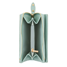 Oxybag Leather Mint Last női pénztárca