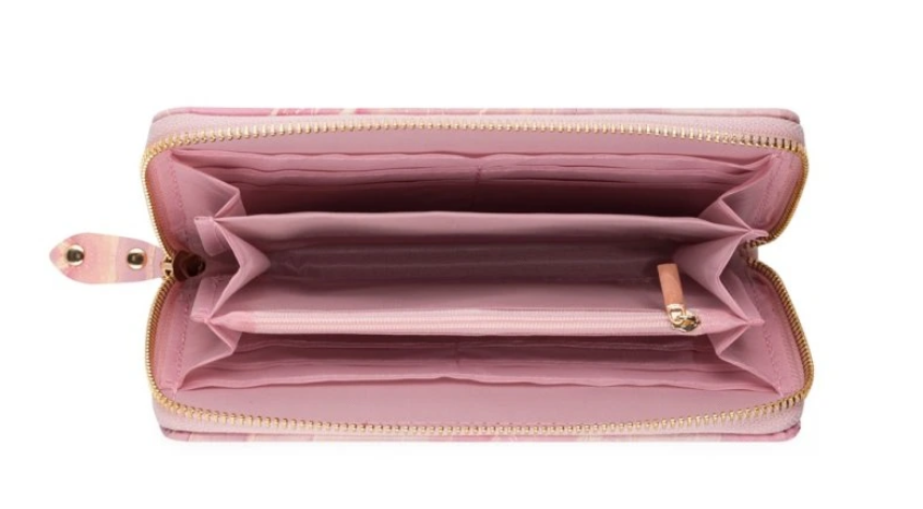 Oxybag Marble Mony L női pénztárca