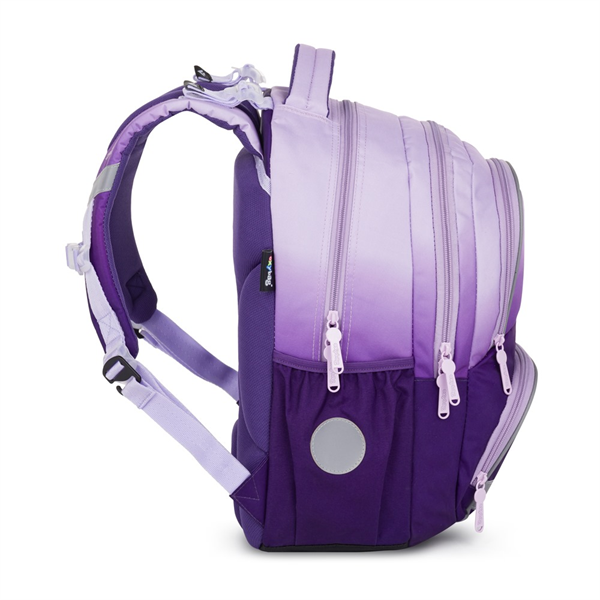 Oxybag Next Purple hátizsák