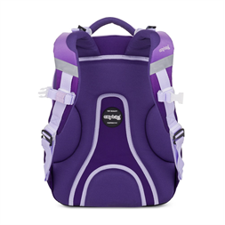 Oxybag Next Purple hátizsák