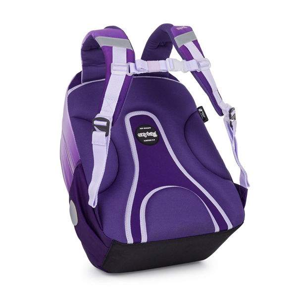 Oxybag Next Purple hátizsák