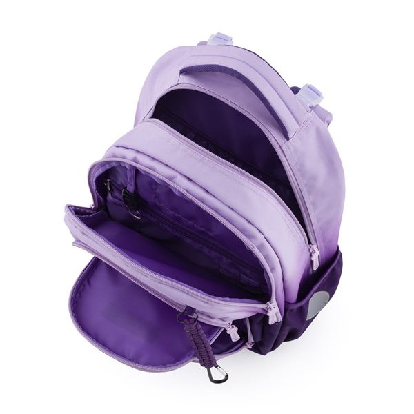 Oxybag Next Purple hátizsák