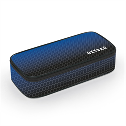 Oxybag Ombre Blue Jumbo bedobálós tolltartó