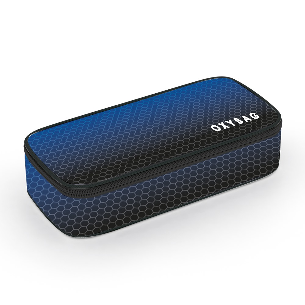 Oxybag Ombre Blue Jumbo bedobálós tolltartó