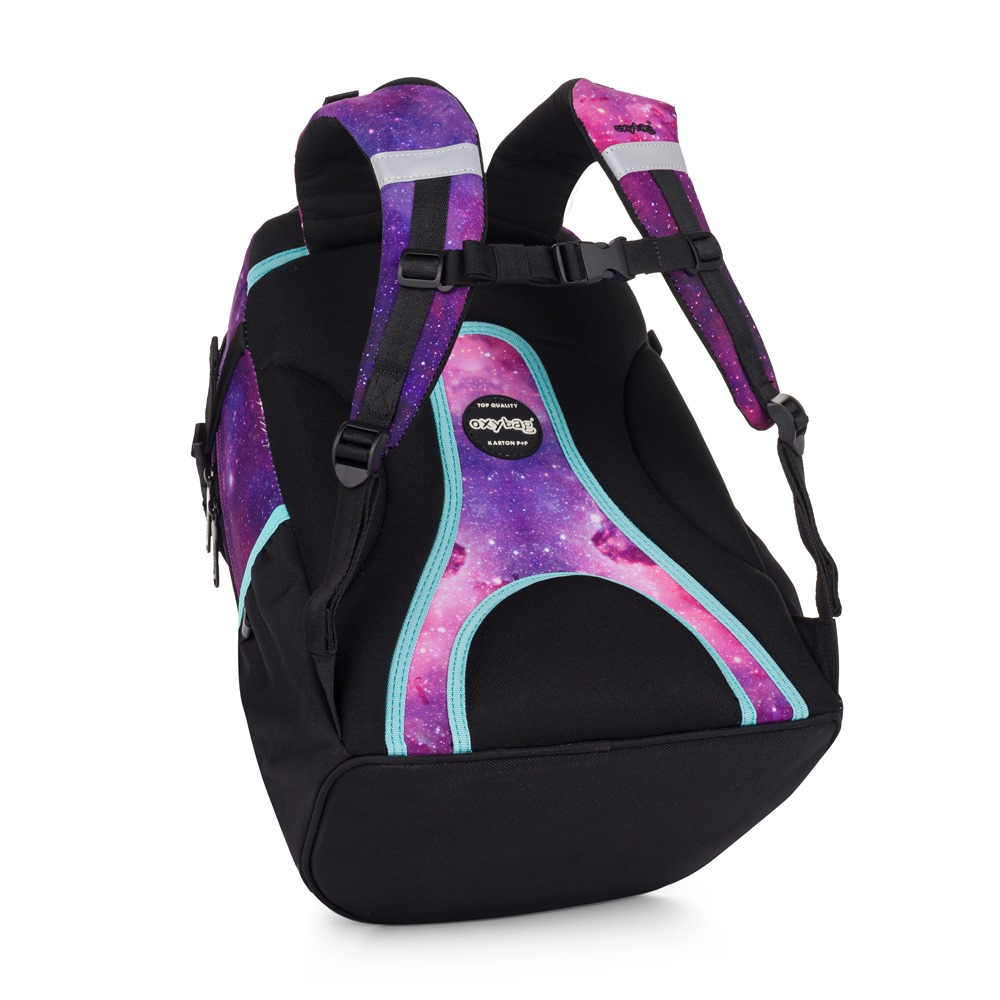 Oxybag Ombre Galaxy hátizsák