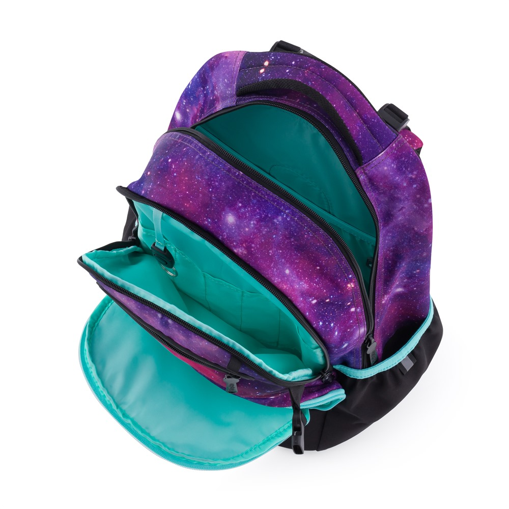 Oxybag Ombre Galaxy hátizsák