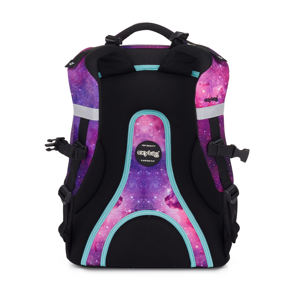 Oxybag Ombre Galaxy hátizsák