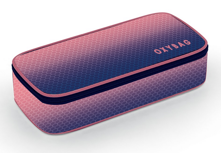 Oxybag Ombre Jumbo bedobálós barack tolltartó