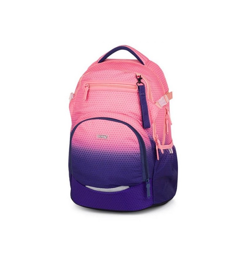 Oxybag Ombre barack hátizsák