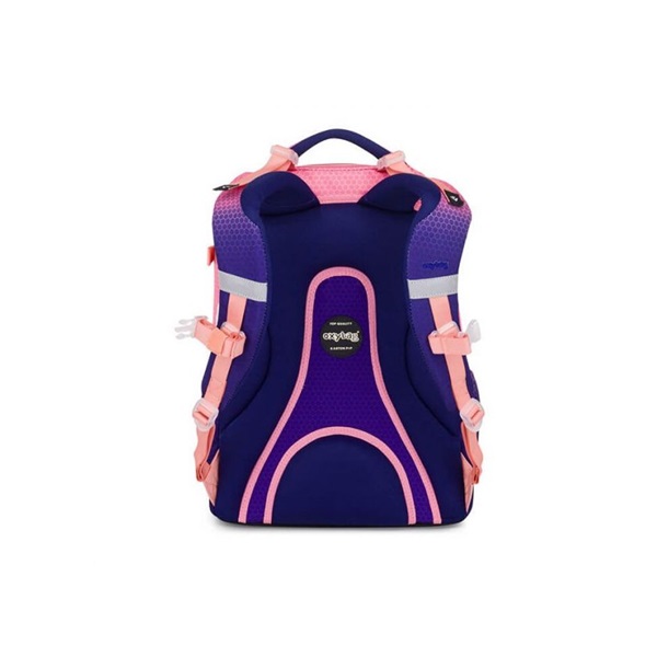 Oxybag Ombre barack hátizsák