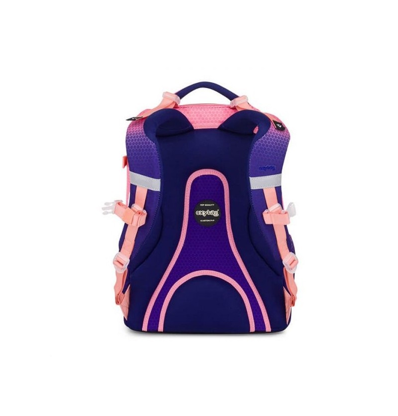 Oxybag Ombre barack hátizsák