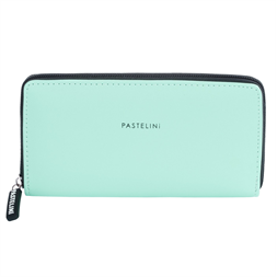 Oxybag Pastelini Green Mony L női pénztárca