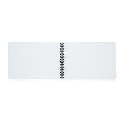Oxybag Pastelini Lilac Sketch  190 g A4 40 lapos rajz- és vázlattömb