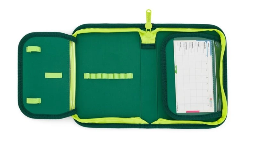 Oxybag Playworld 2 klapnis 1 cipzáras tolltartó