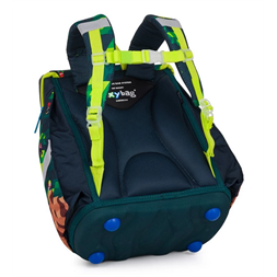 Oxybag Premium Light Playworld iskolatáska