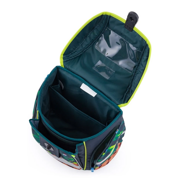 Oxybag Premium Light Playworld iskolatáska