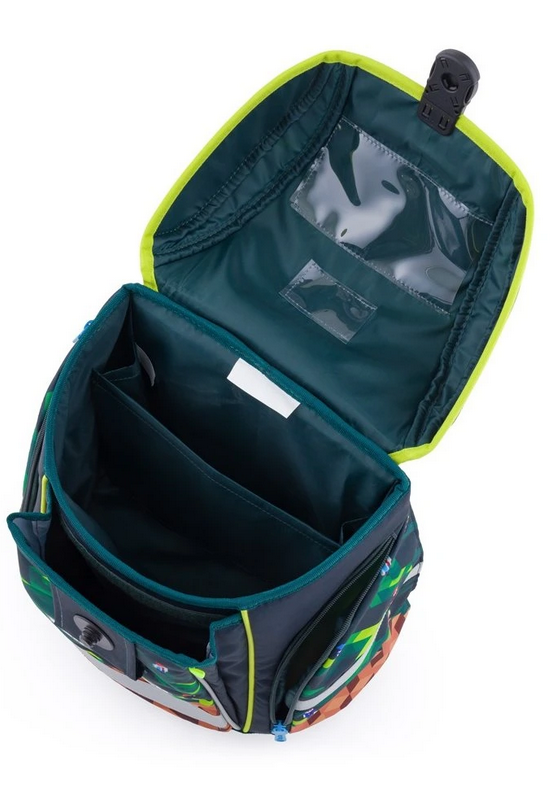 Oxybag Premium Light Playworld iskolatáska