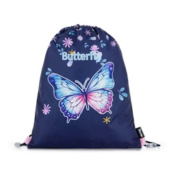 Oxybag Premium One Butterfly 3 részes iskolatáska