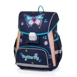 Oxybag Premium One Butterfly 3 részes iskolatáska