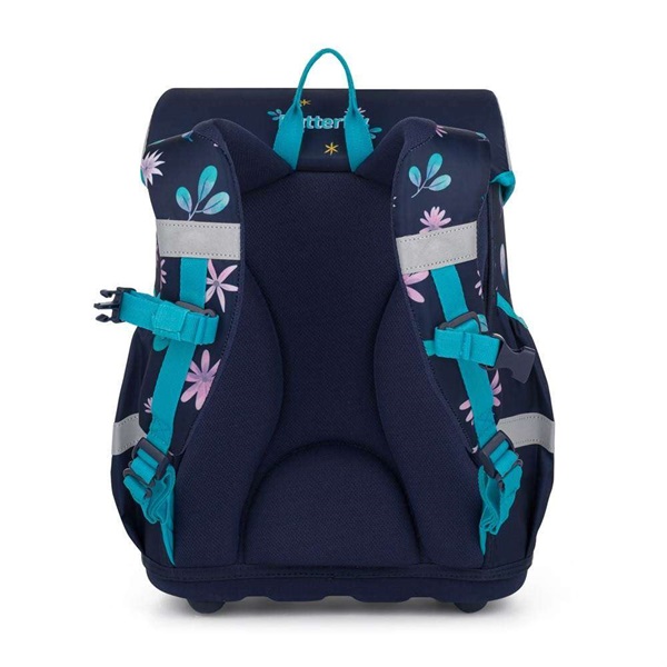 Oxybag Premium One Butterfly 3 részes iskolatáska
