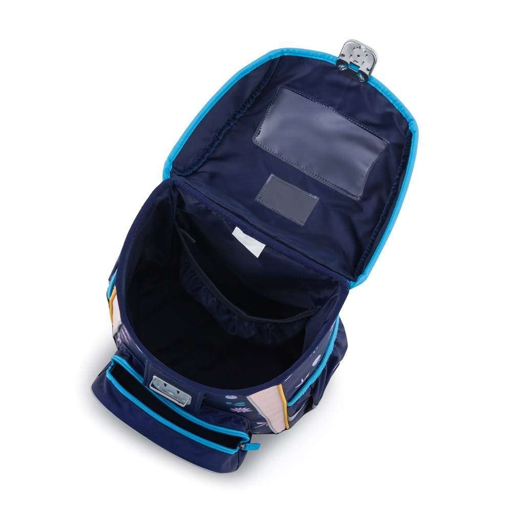 Oxybag Premium One Butterfly 3 részes iskolatáska