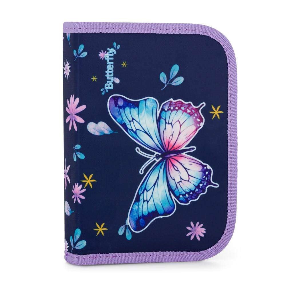 Oxybag Premium One Butterfly 3 részes iskolatáska
