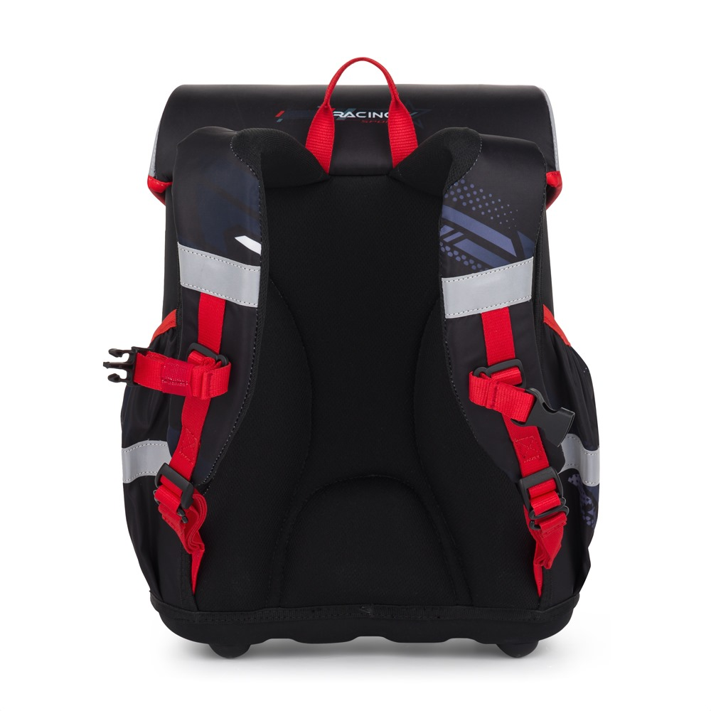 Oxybag Premium One Car 3 részes iskolatáska