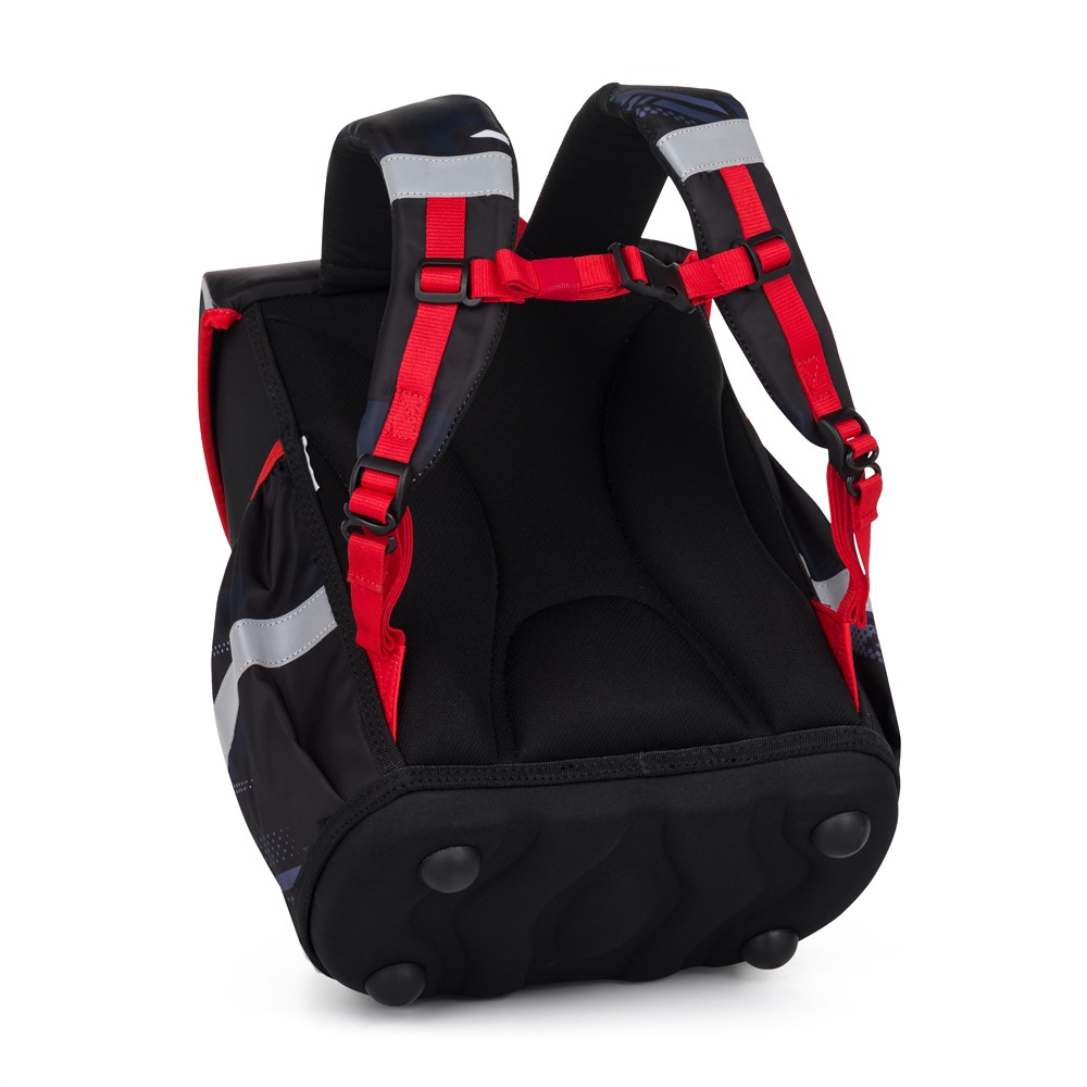 Oxybag Premium One Car 3 részes iskolatáska
