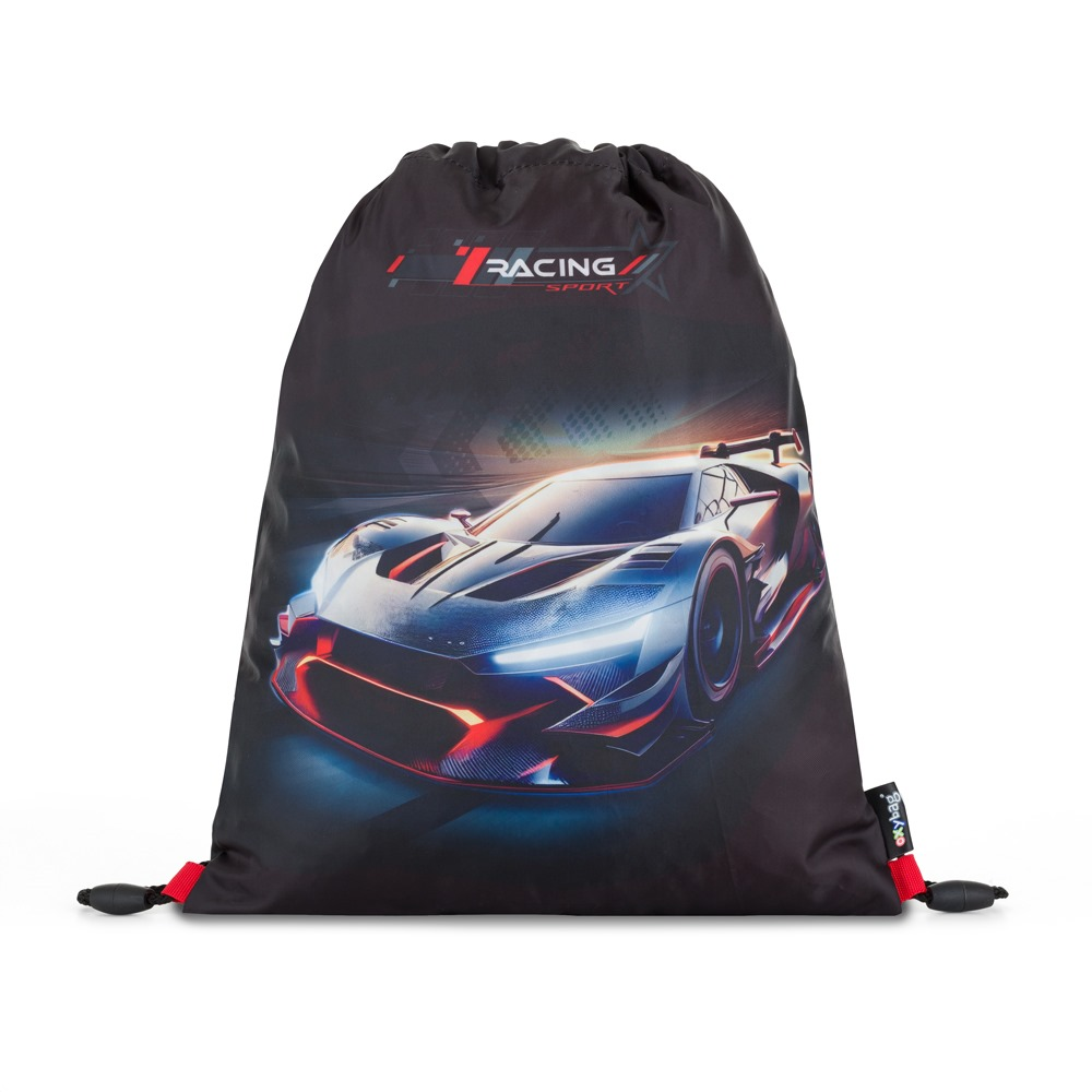 Oxybag Premium One Car 3 részes iskolatáska