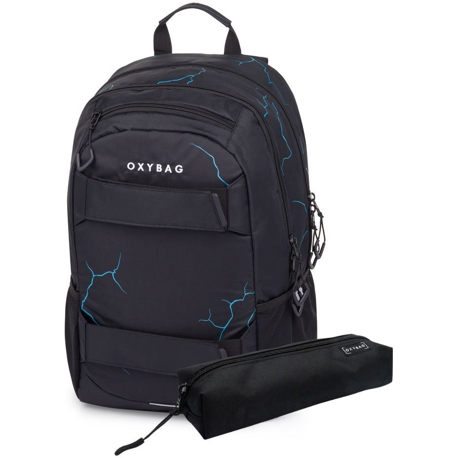 Oxybag Sport Abstract hátizsák