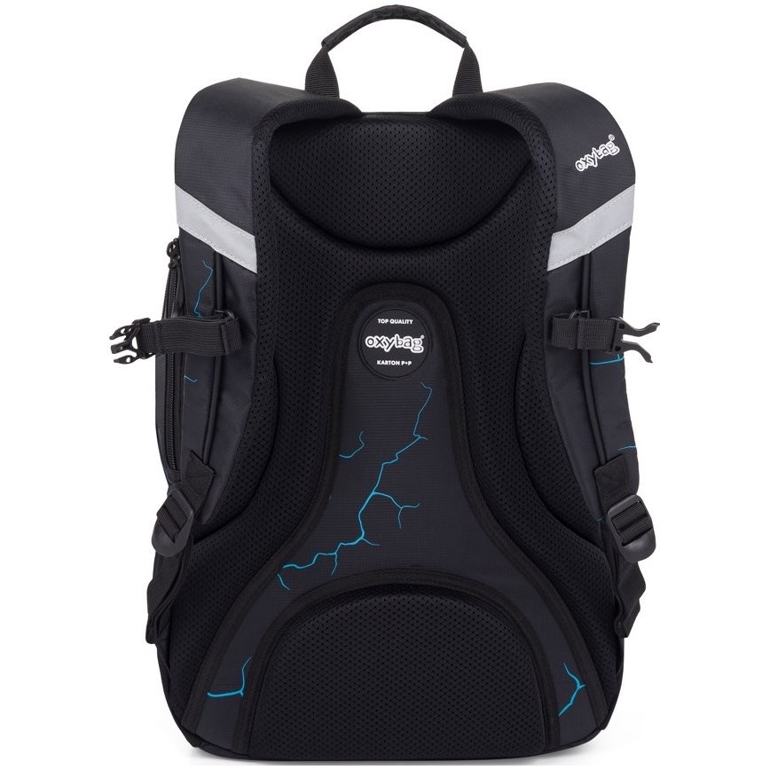 Oxybag Sport Abstract hátizsák