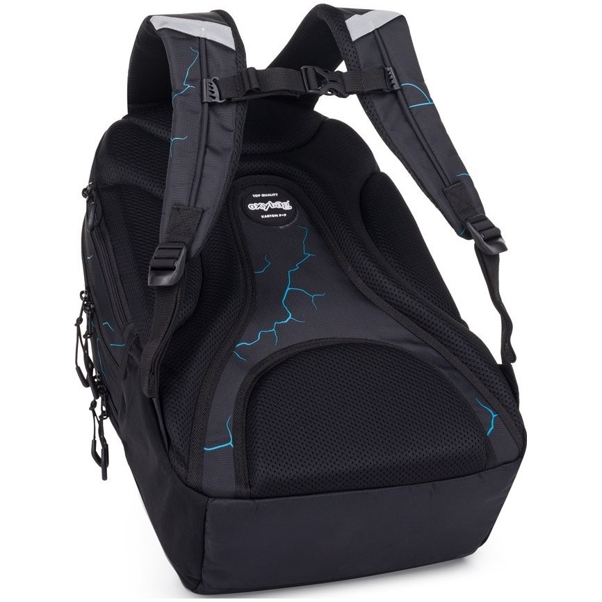 Oxybag Sport Abstract hátizsák