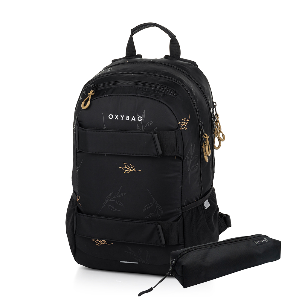 Oxybag Sport Flowers hátizsák