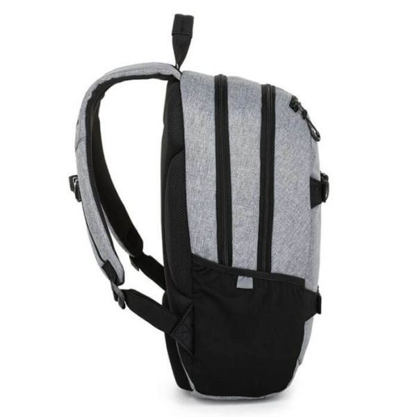 Oxybag Sport Grey Melange hátizsák