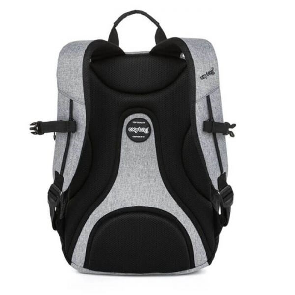 Oxybag Sport Grey Melange hátizsák