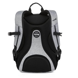 Oxybag Sport Grey Melange hátizsák