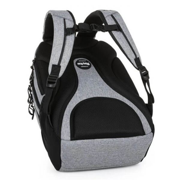 Oxybag Sport Grey Melange hátizsák